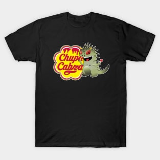 El Chupacabra: The Lovable Goat Sucker T-Shirt